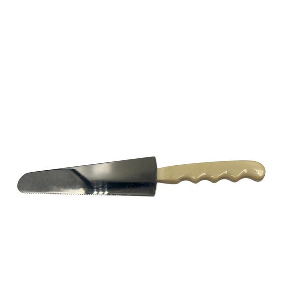 Vintage Royal Brand Sharp Cutter Cutlery Company Serving Knife Stainless Steel - Picture 1 of 8